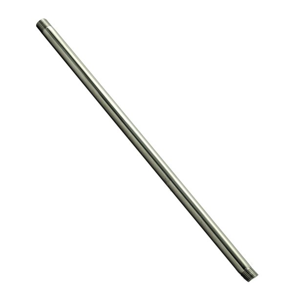 Westbrass 1/2" x 8" IPS pipe nipple D12108-07